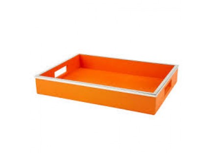 Madrid Orange Tray